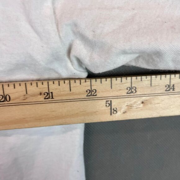 Clueless Graphic T-Shirt Women’s Size L White Movie Print Retro 90s Style Casual - Picture 10 of 10